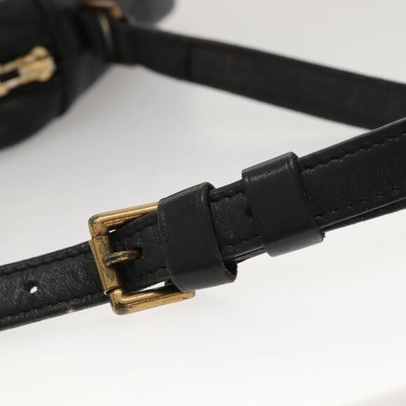 LOUIS VUITTON Epi Trocadero 23 Shoulder Bag Black M52302 - Picture 9 of 16